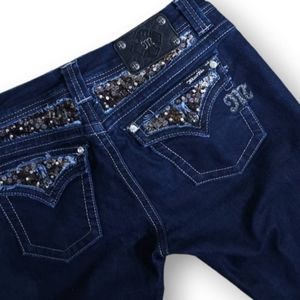 Miss me easy boot cut style